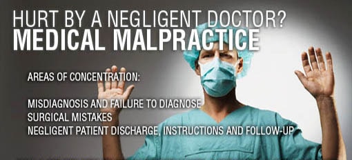 Nursing Malpractice Lawyer