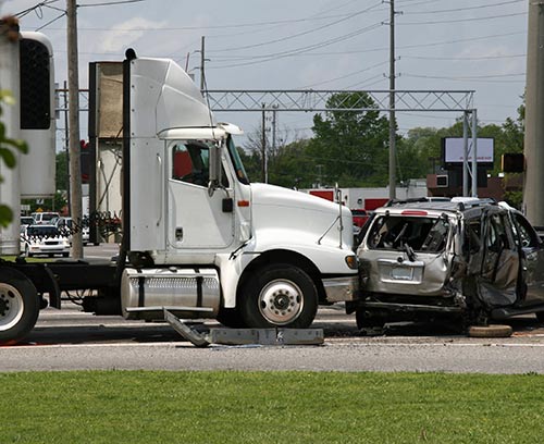 Automobile Accident Attorneys Including Trucking Accidents
