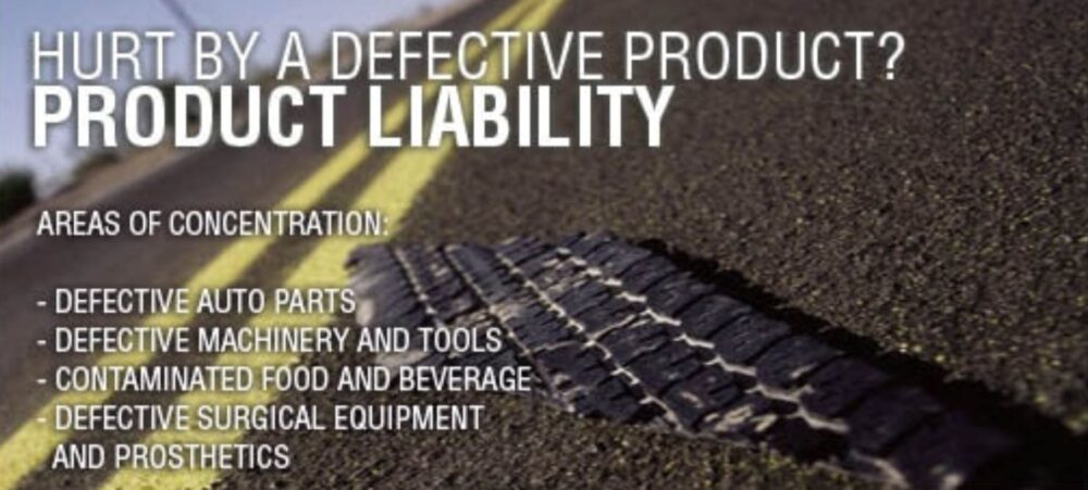 Product Liability