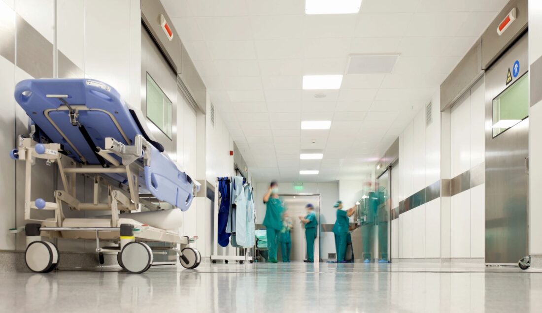 Hospital Medical Malpractice Negligence