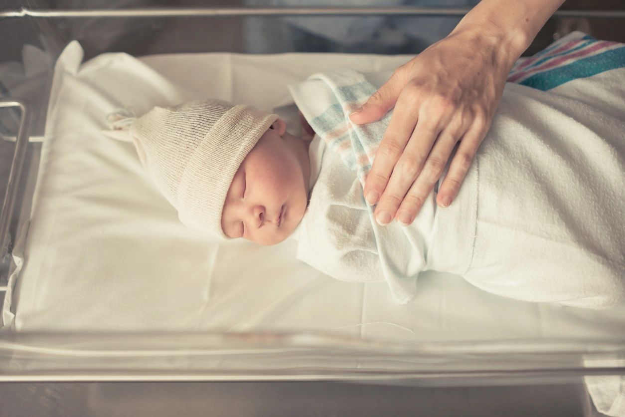 Neonatal Seizure Birth Injuries